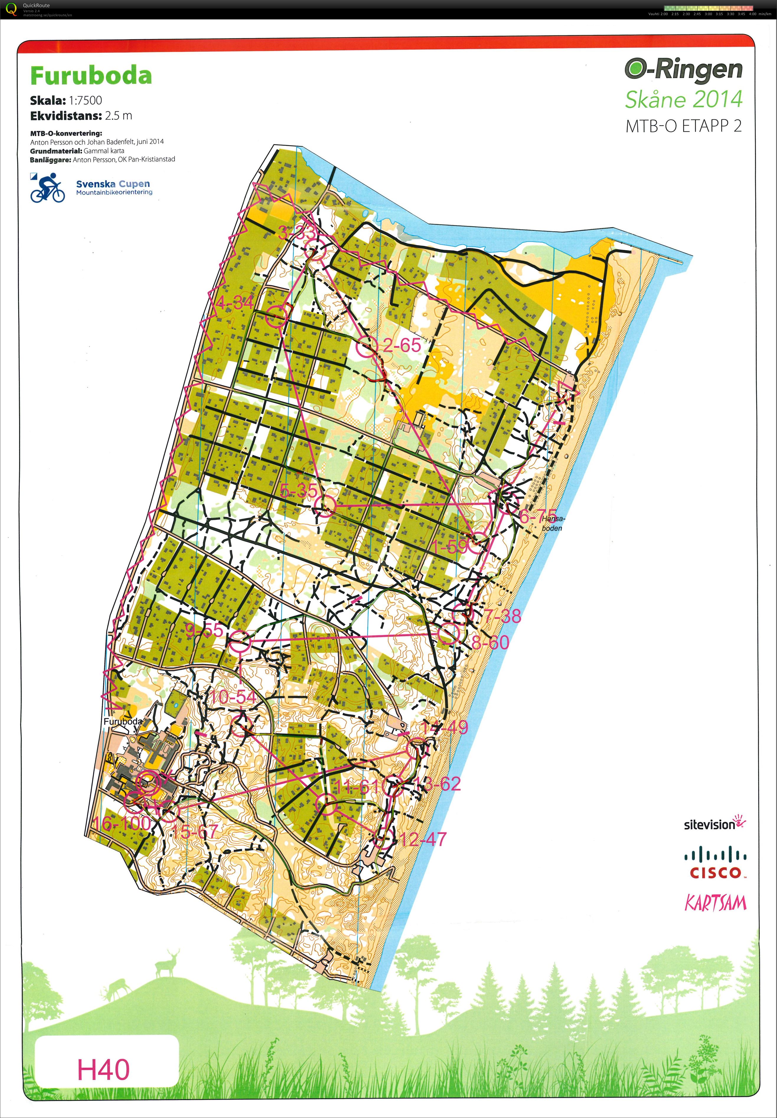 Oringen E2 (22/07/2014)