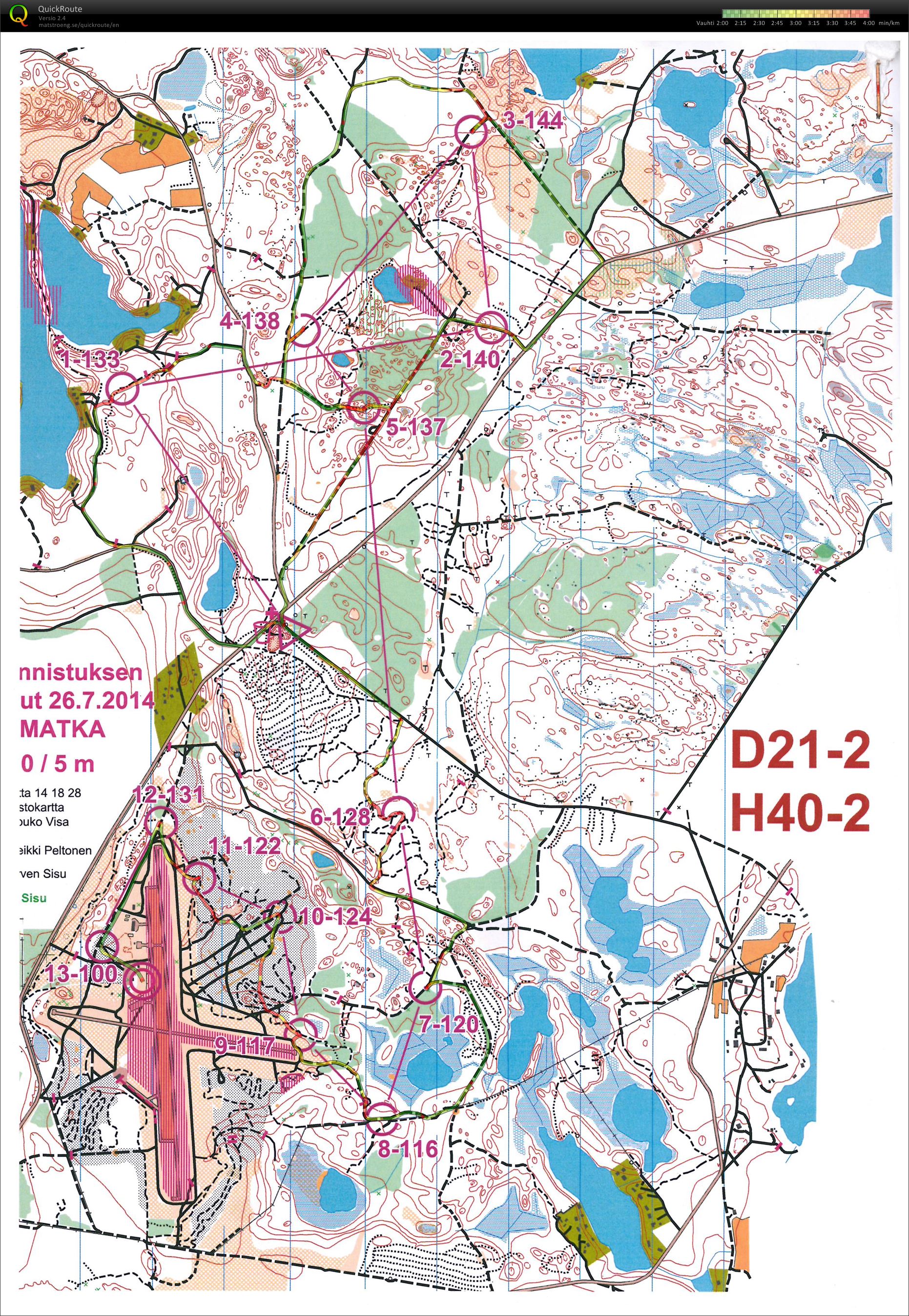 PySu SM-pitkä, osa2 (26/07/2014)
