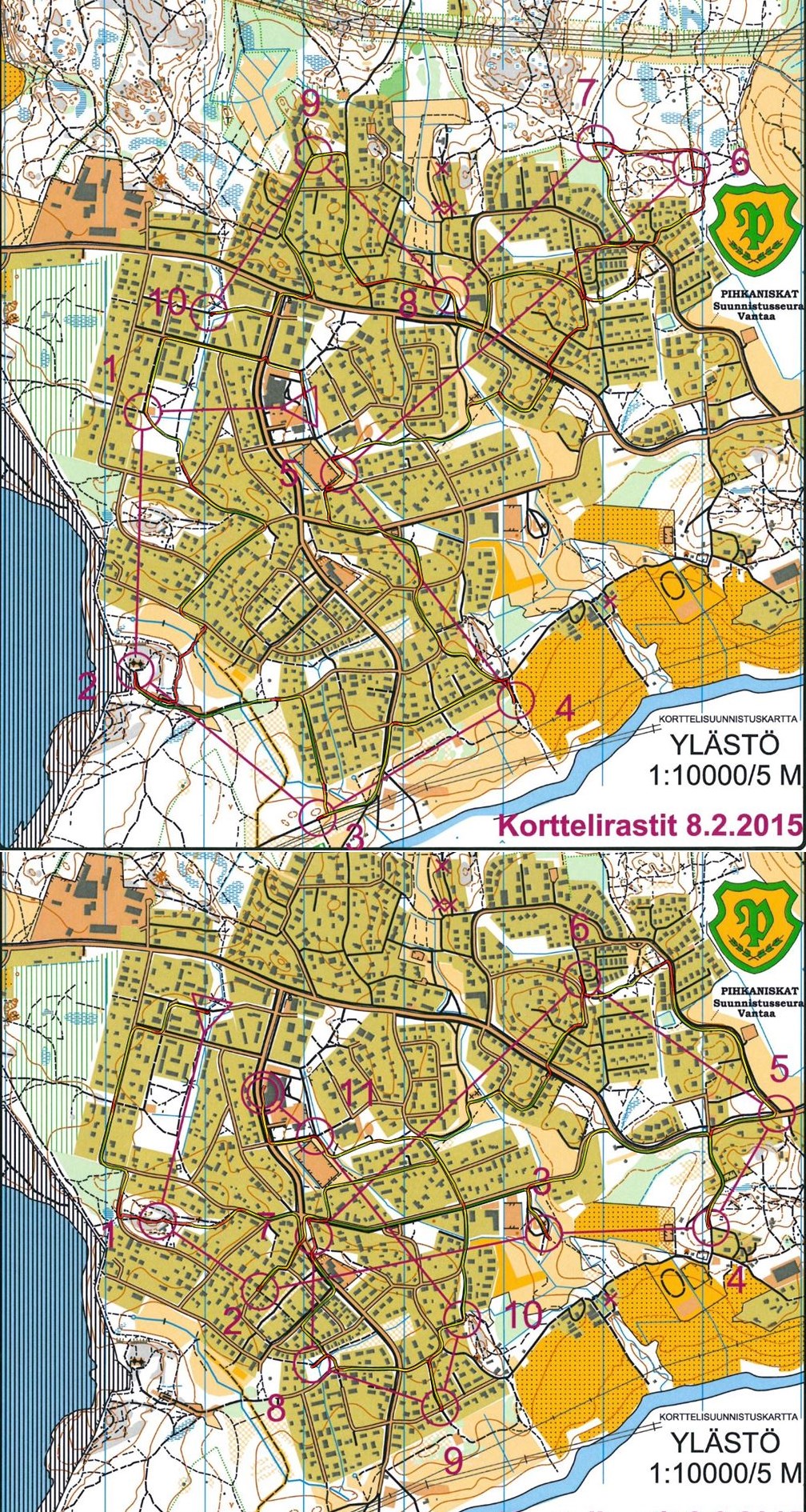 Kortterirastit, pysu (09/02/2015)
