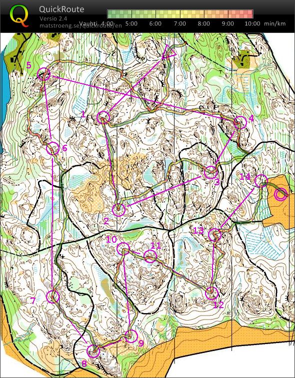 Lynxin kevätkansallinen (26/05/2012)
