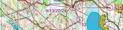 Raatojuoksu 2012